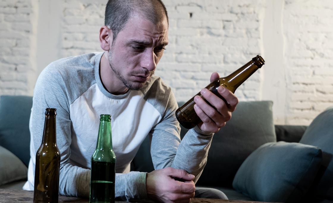 Убрать алкогольную зависимость в Зырянском